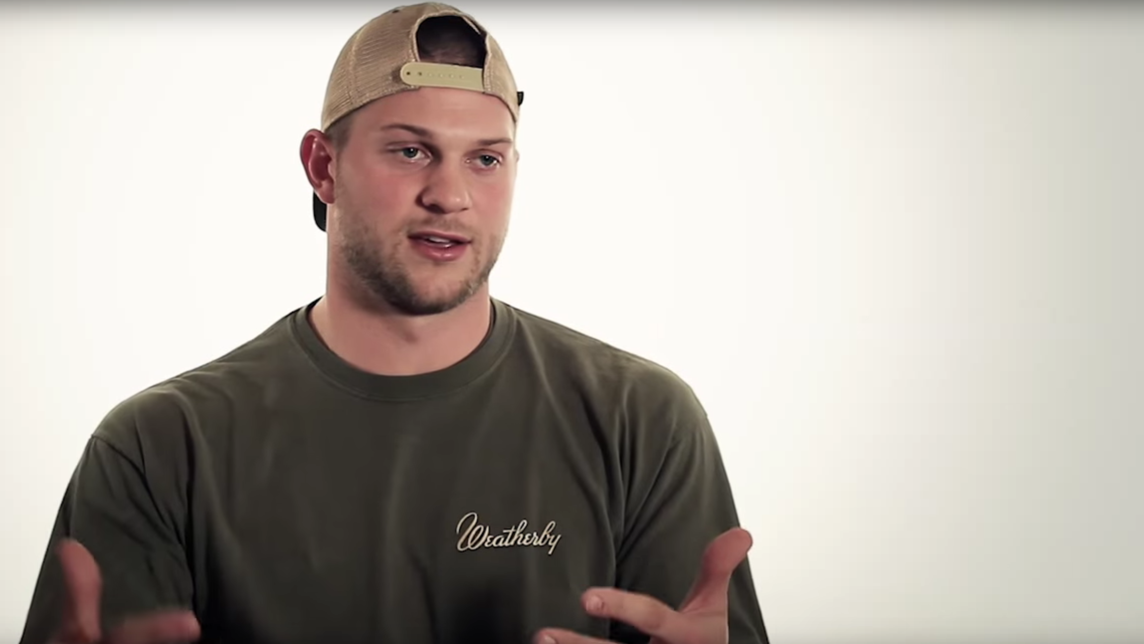 The Increase Football | The Power Of Mentorship – Jake Locker